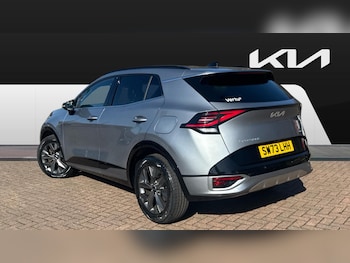 Used Kia Sportage 2024 for sale - 77917662: Photo