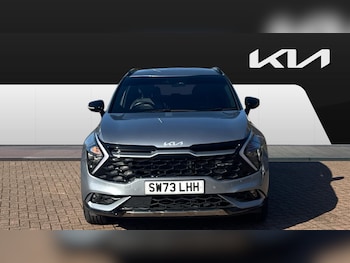 Used Kia Sportage 2024 for sale - 77917662: Photo