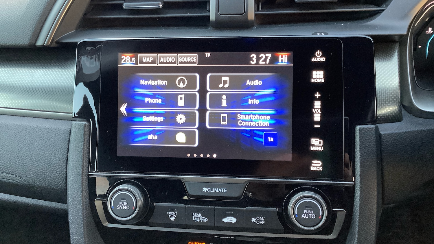 Used Honda Civic 2019 for sale - 76796851: Photo 12