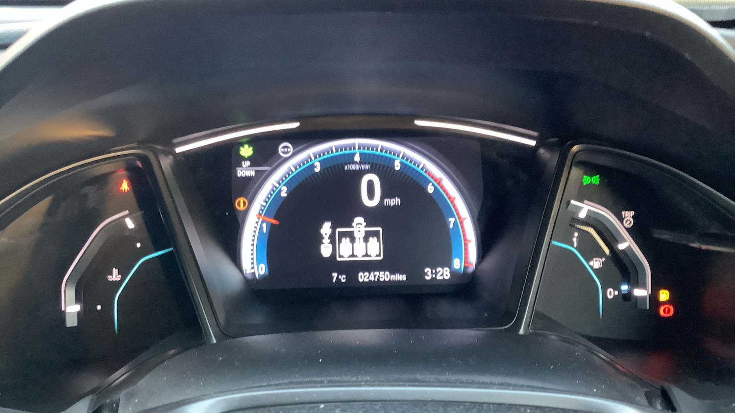 Used Honda Civic 2019 for sale - 76796851: Photo 18