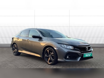 2019 (19) - 1.0 VTEC Turbo 126 SR 5dr Petrol Hatchback