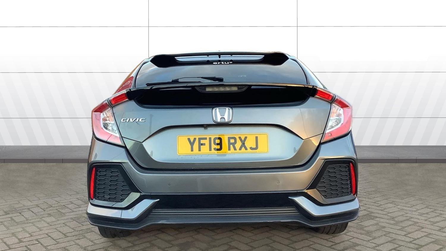 Used Honda Civic 2019 for sale - 76796851: Photo 6