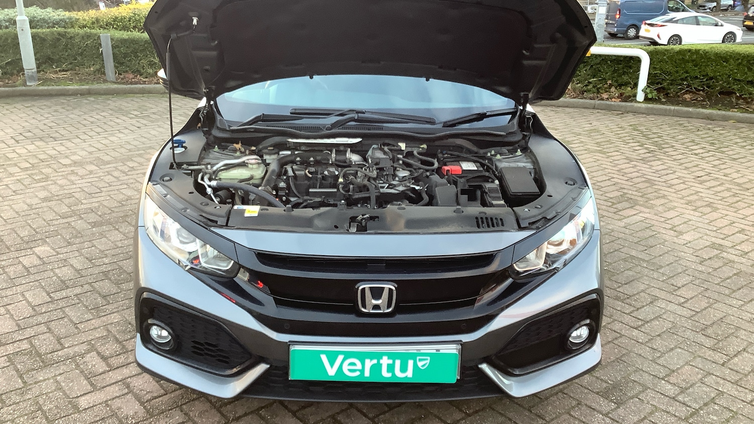 Used Honda Civic 2019 for sale - 76796851: Photo 8