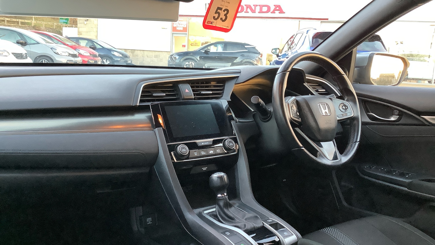Used Honda Civic 2019 for sale - 76796851: Photo 9