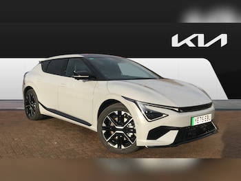 Used Kia EV6 2025 for sale - 76493742: Photo