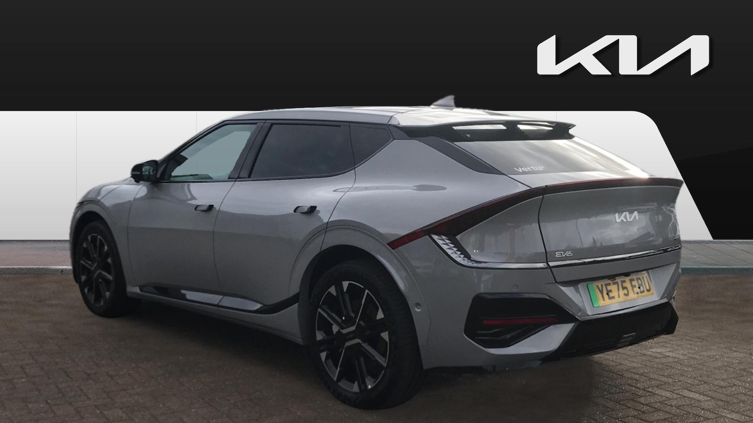 Used Kia EV6 2025 for sale - 76493742: Photo 2
