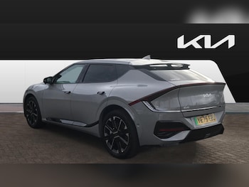 Used Kia EV6 2025 for sale - 76493742: Photo