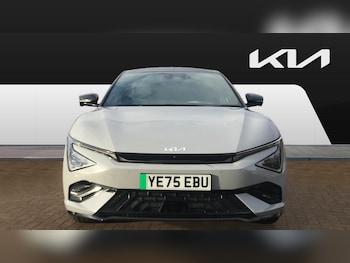 Used Kia EV6 2025 for sale - 76493742: Photo