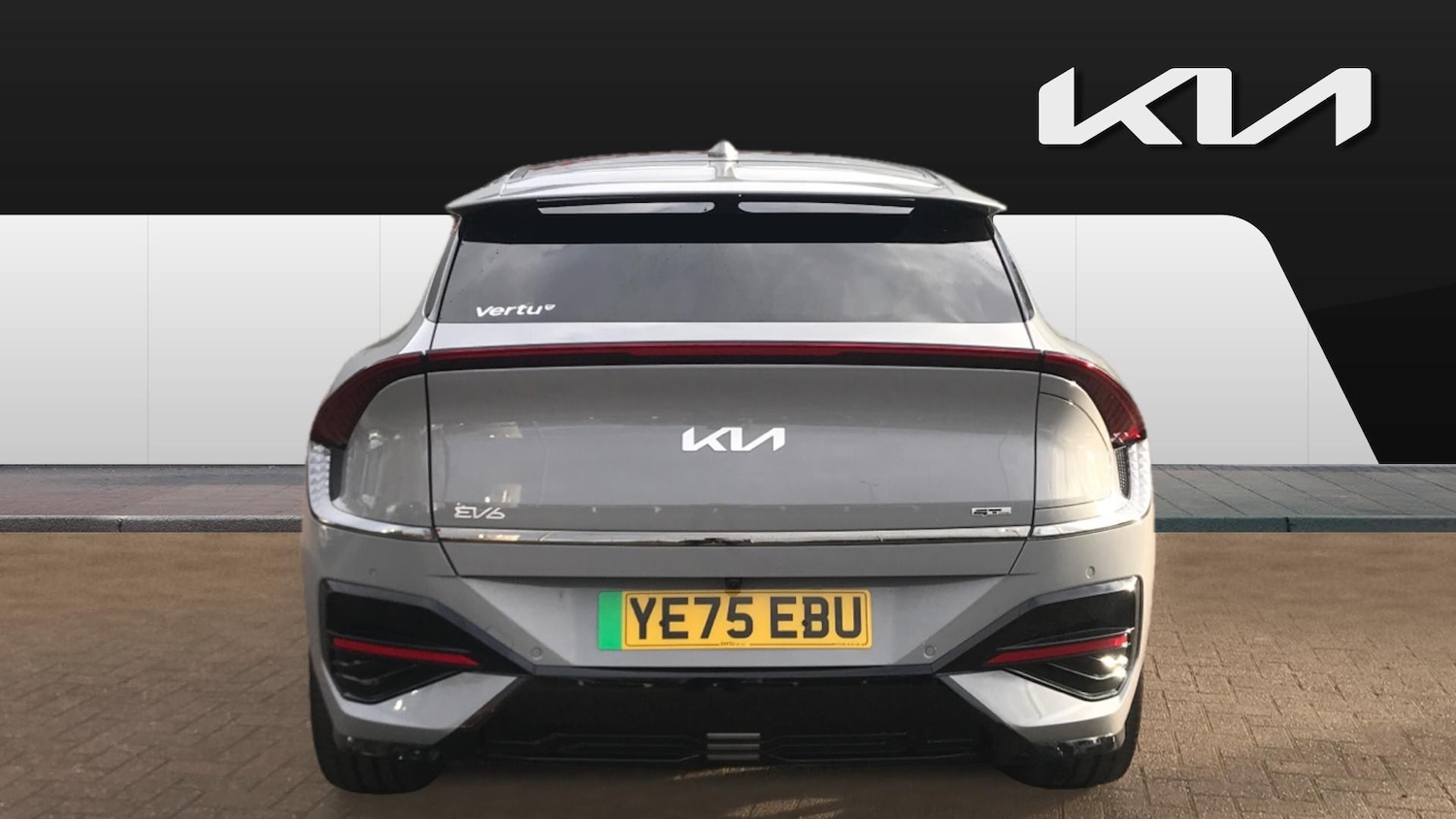 Used Kia EV6 2025 for sale - 76493742: Photo 6