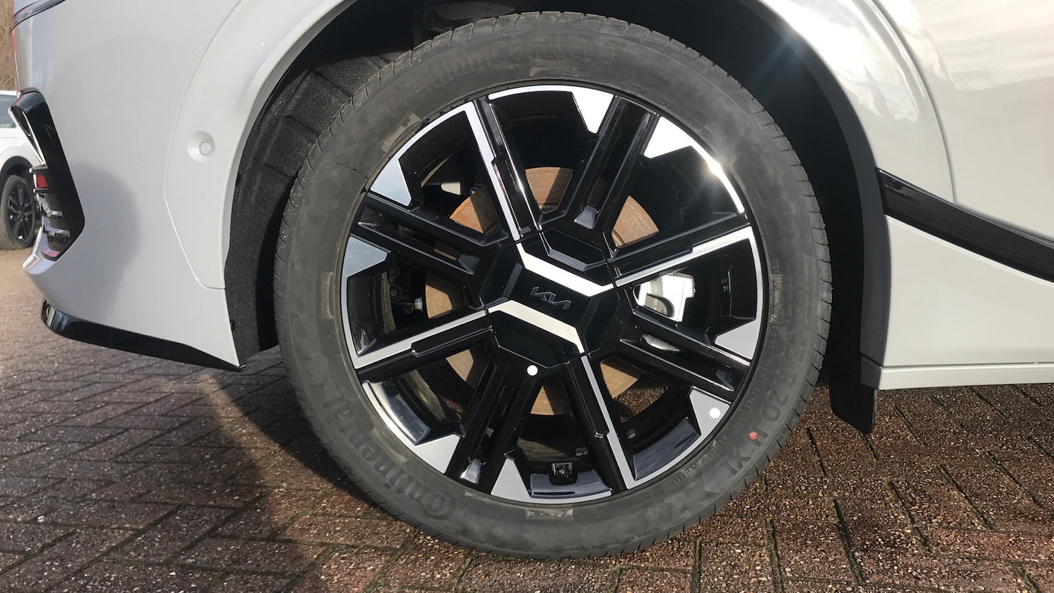 Used Kia EV6 2025 for sale - 76493742: Photo 7