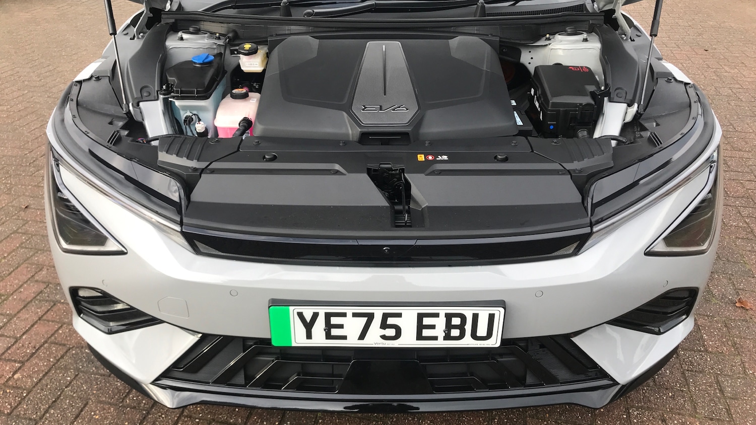 Used Kia EV6 2025 for sale - 76493742: Photo 8