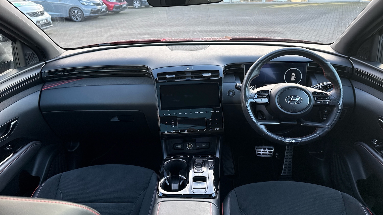 Used Hyundai TUCSON 2022 for sale - 77234405: Photo 10