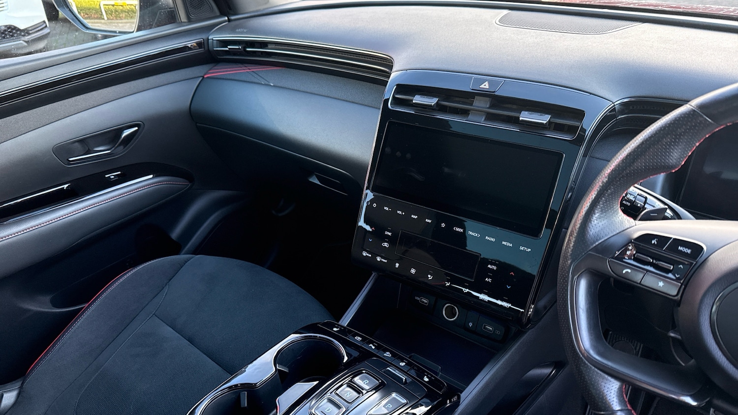 Used Hyundai TUCSON 2022 for sale - 77234405: Photo 14