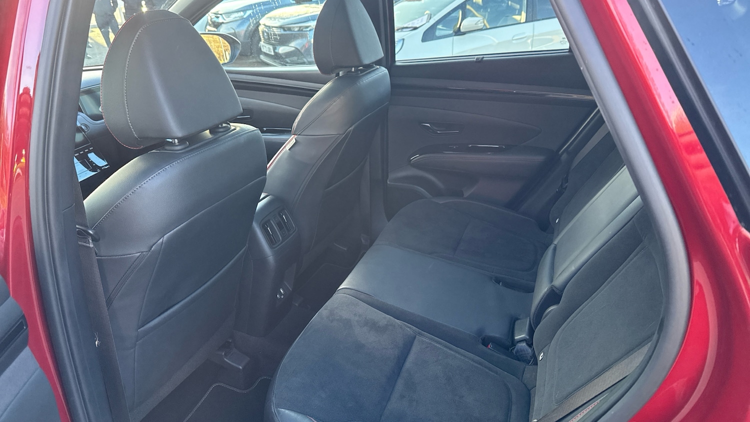 Used Hyundai TUCSON 2022 for sale - 77234405: Photo 16