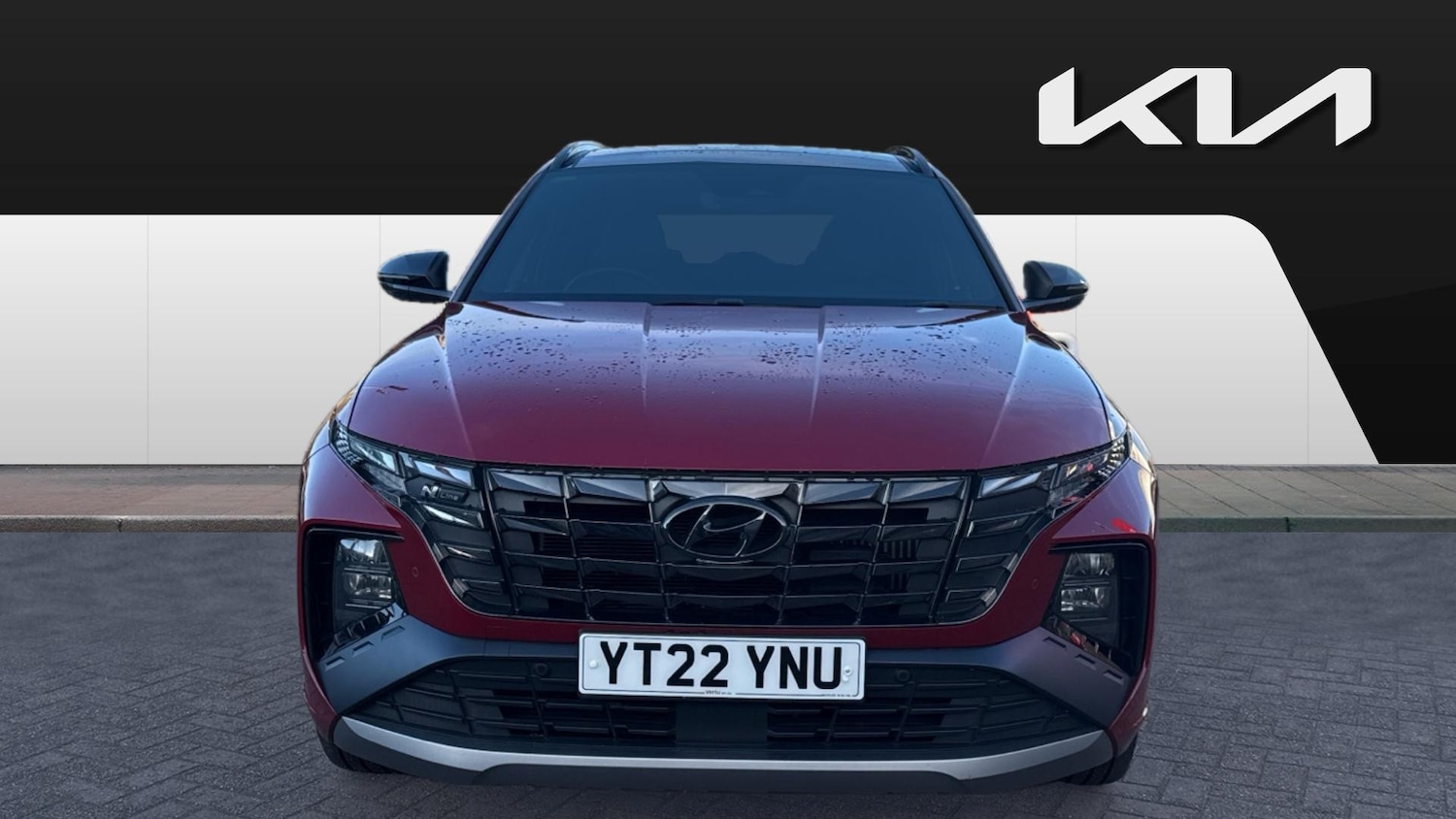 Used Hyundai TUCSON 2022 for sale - 77234405: Photo 3