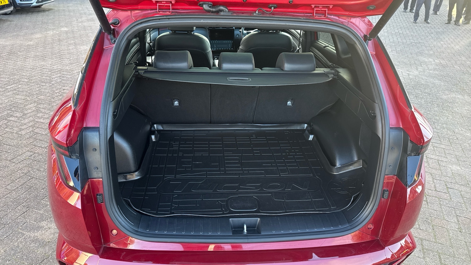 Used Hyundai TUCSON 2022 for sale - 77234405: Photo 4