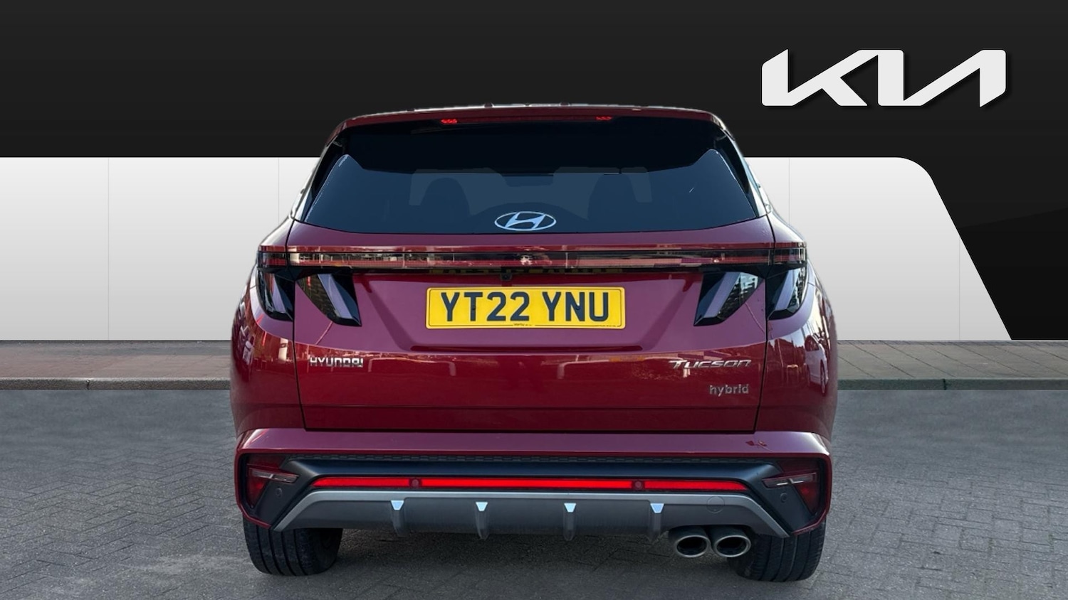 Used Hyundai TUCSON 2022 for sale - 77234405: Photo 6