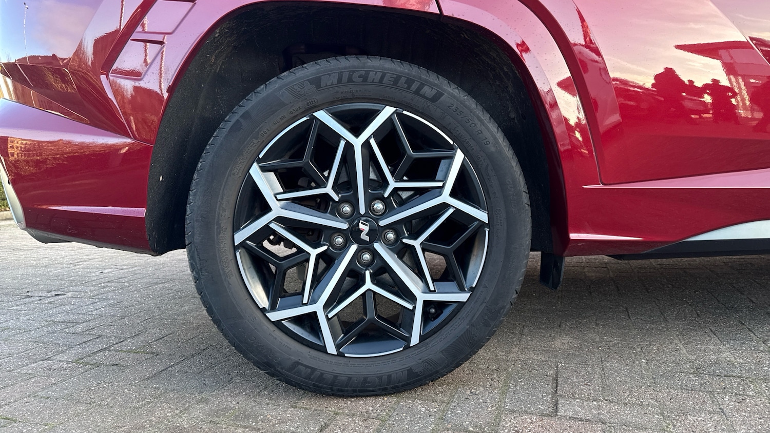 Used Hyundai TUCSON 2022 for sale - 77234405: Photo 7