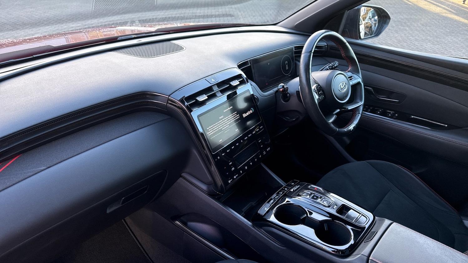 Used Hyundai TUCSON 2022 for sale - 77234405: Photo 9