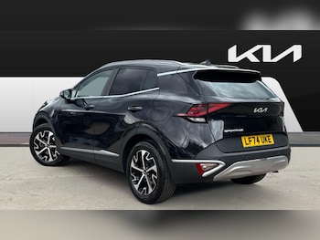 Used Kia Sportage 2024 for sale - 75513422: Photo