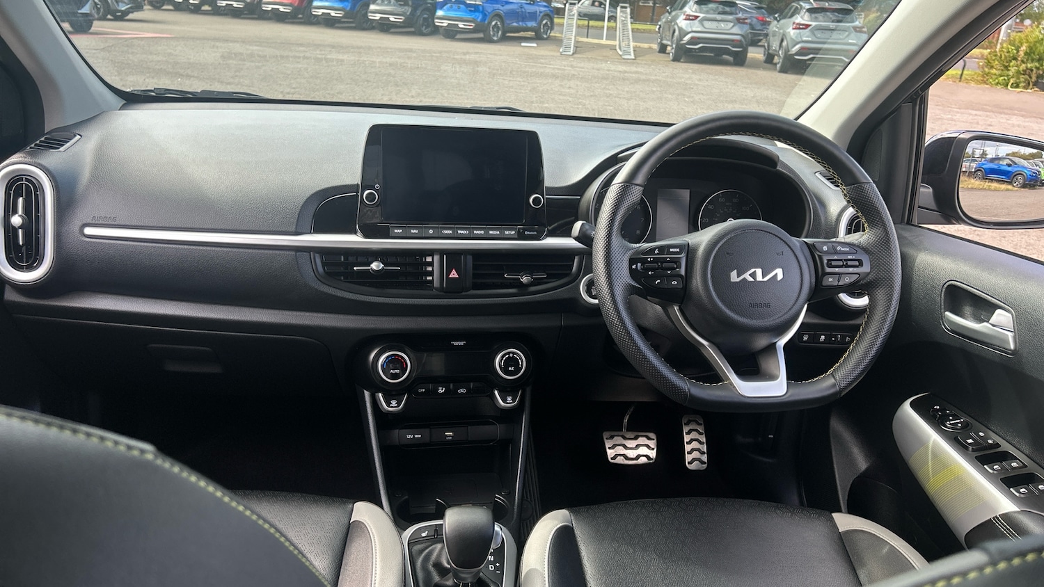 Used Kia Picanto 2023 for sale - 76862221: Photo 10