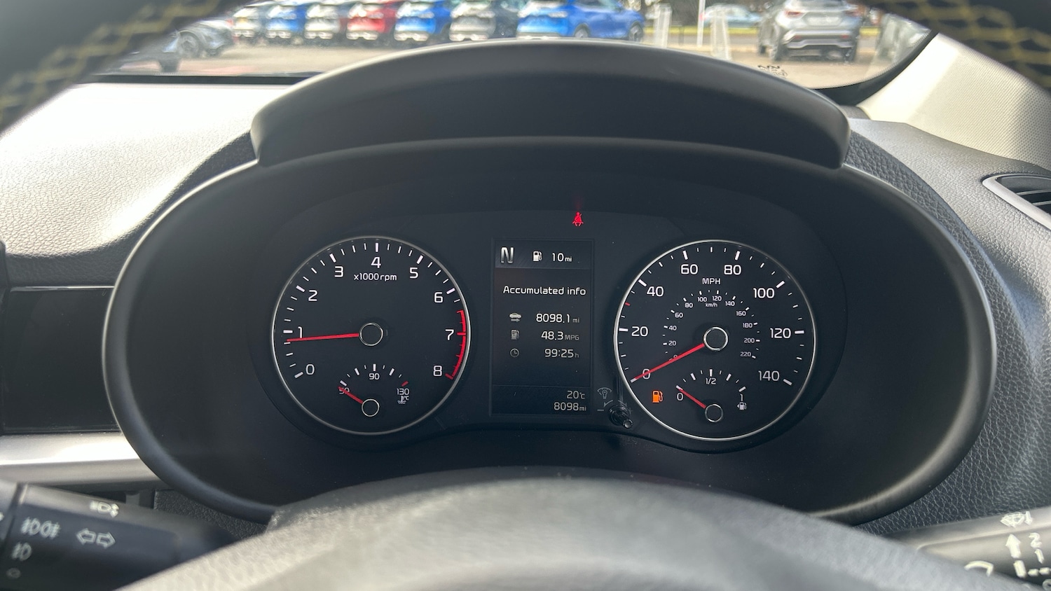 Used Kia Picanto 2023 for sale - 76862221: Photo 18