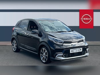 2023 (73) - 1.0 X-Line S 5dr Auto Petrol Hatchback