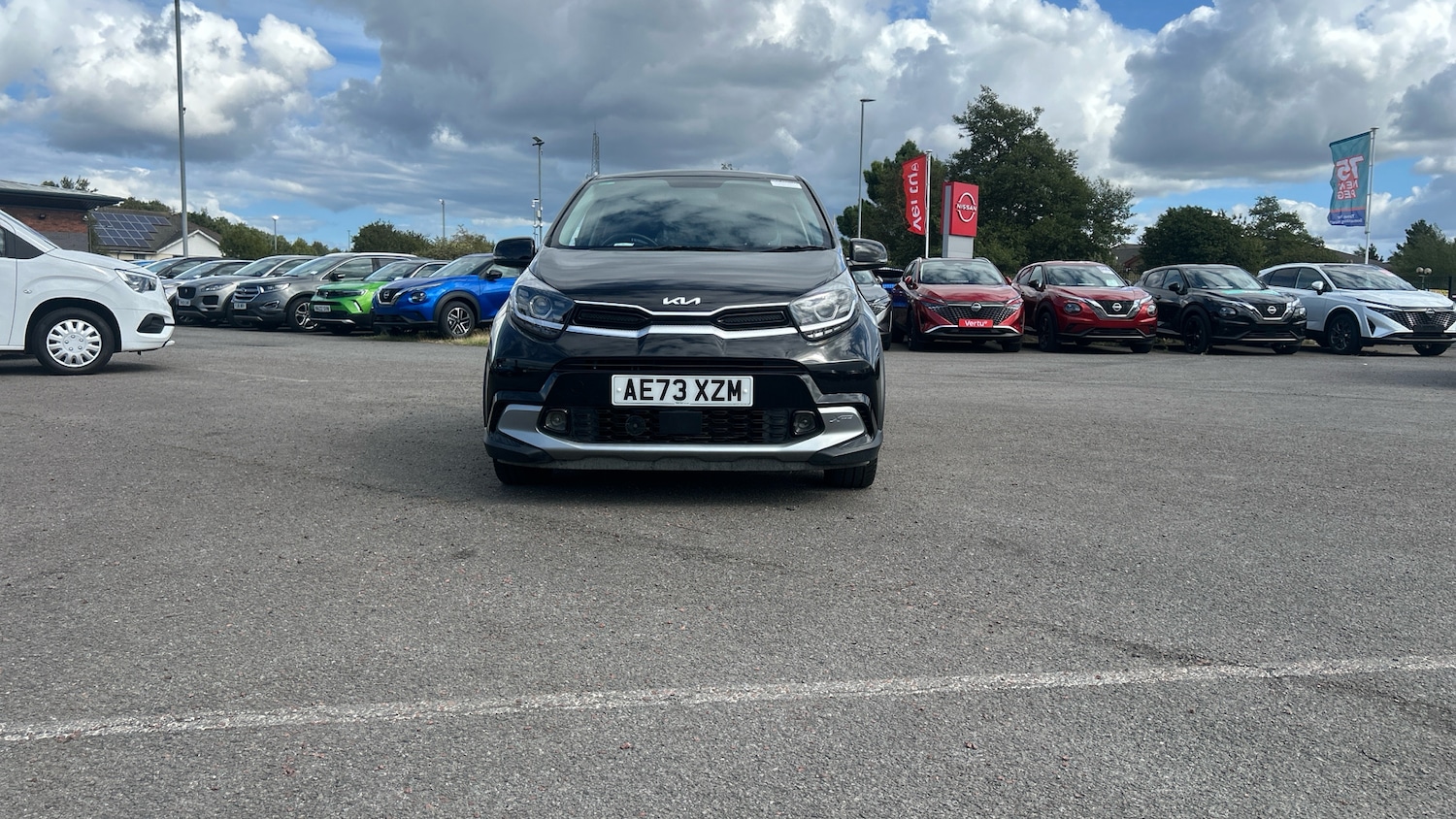 Used Kia Picanto 2023 for sale - 76862221: Photo 8
