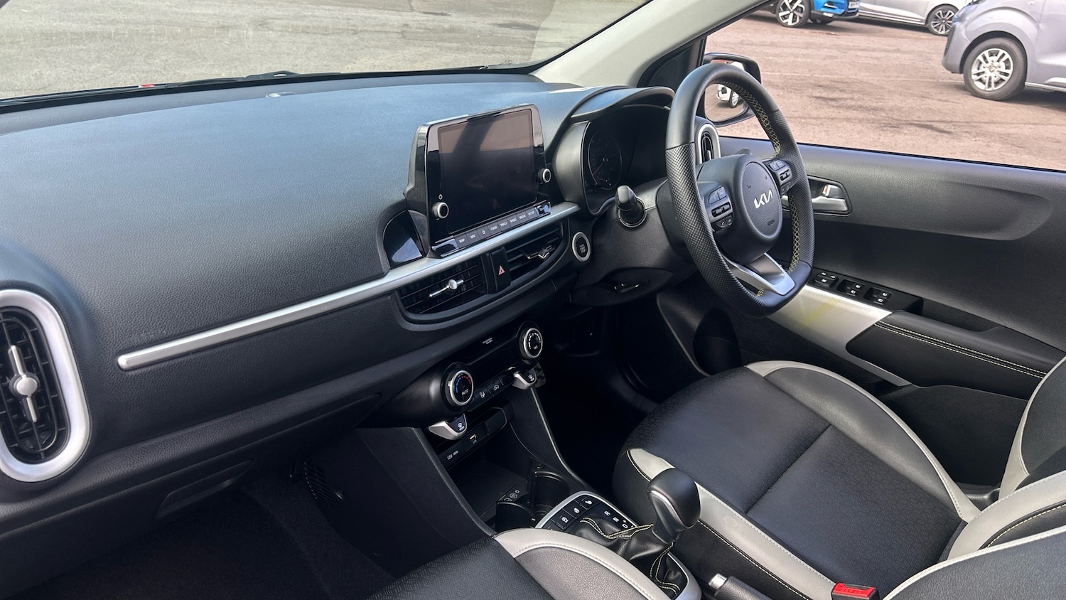 Used Kia Picanto 2023 for sale - 76862221: Photo 9