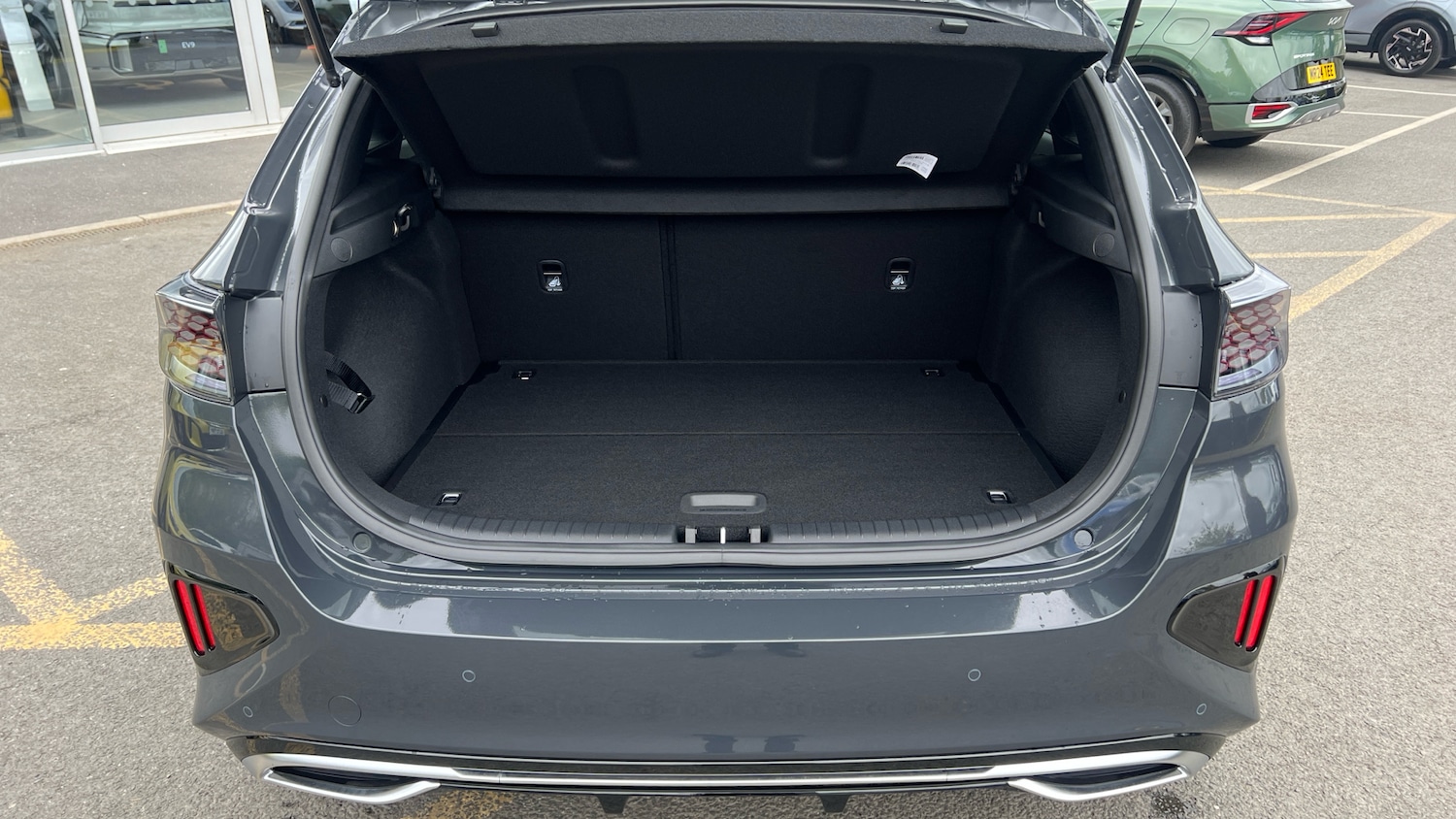 Used Kia Ceed 2025 for sale - 76583146: Photo 4