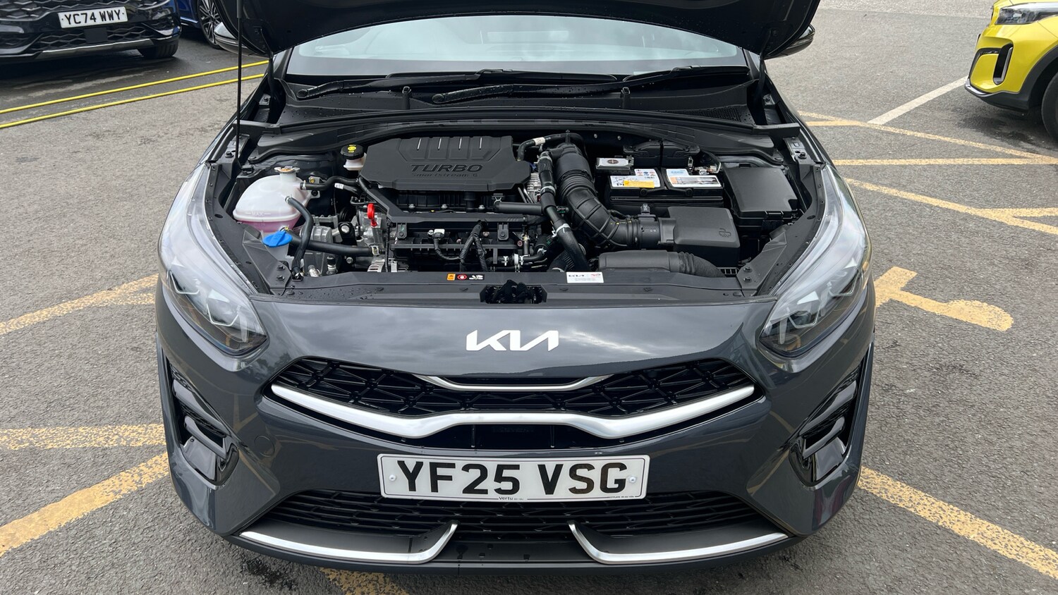 Used Kia Ceed 2025 for sale - 76583146: Photo 8