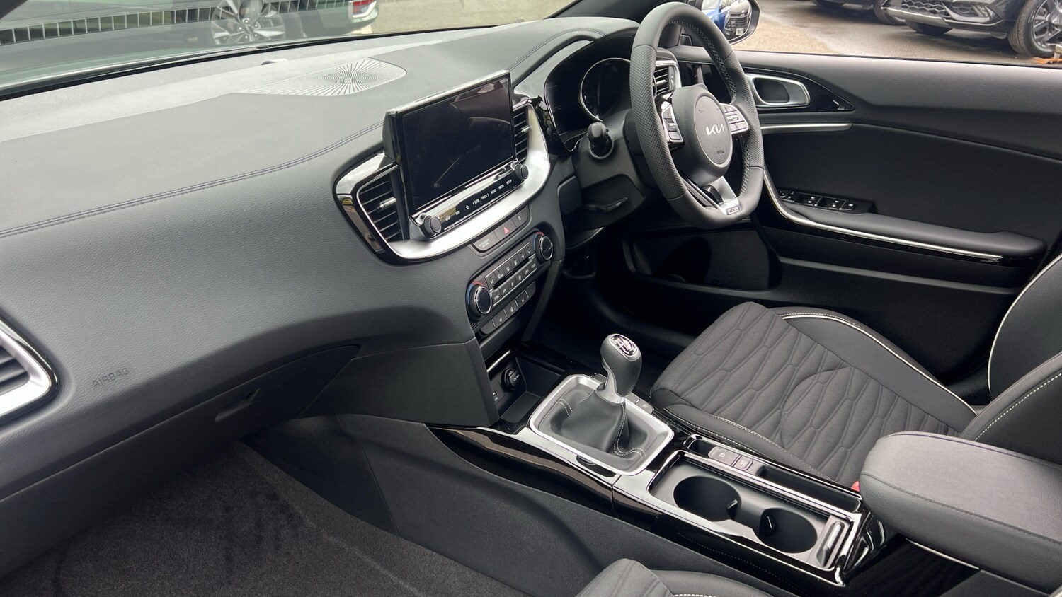 Used Kia Ceed 2025 for sale - 76583146: Photo 9