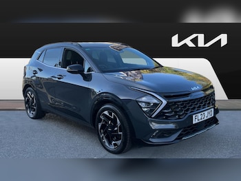 Kia - Sportage