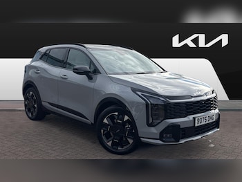 Kia Sportage feature image