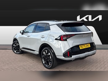 Used Kia Sportage 2025 for sale - 78027054: Photo