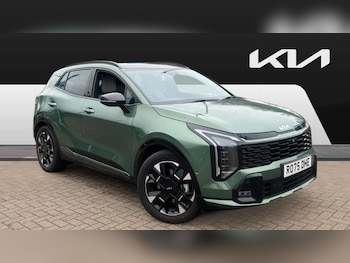 Used Kia Sportage 2025 for sale - 77544552: Photo