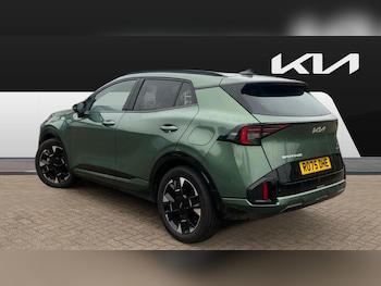 Used Kia Sportage 2025 for sale - 77544552: Photo