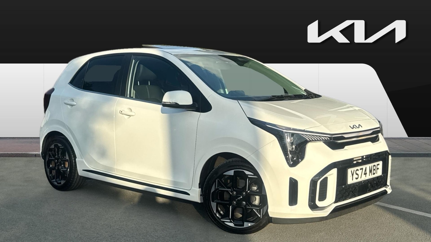 Used Kia Picanto 2025 for sale - 75805470: Photo 1