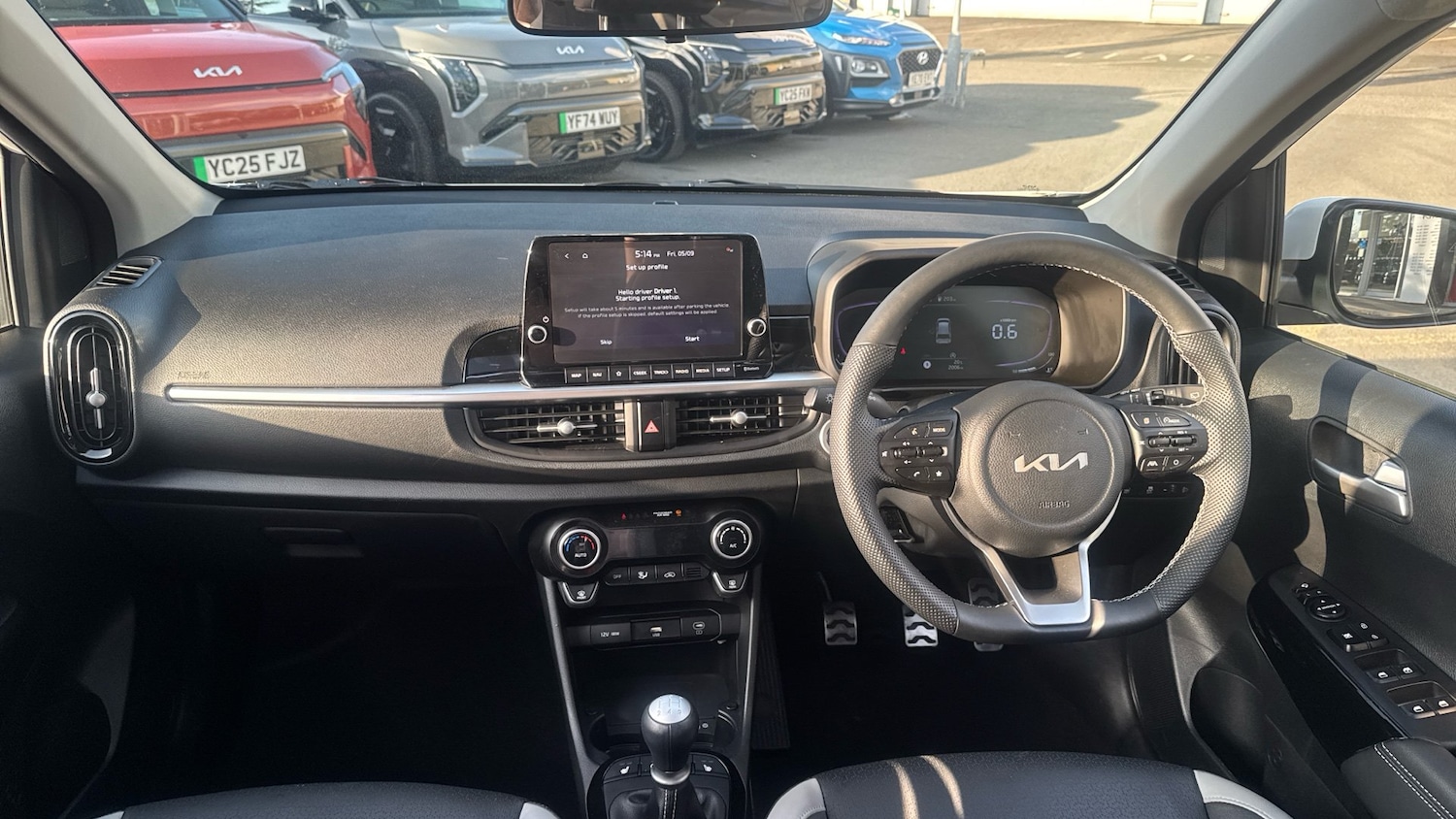 Used Kia Picanto 2025 for sale - 75805470: Photo 10