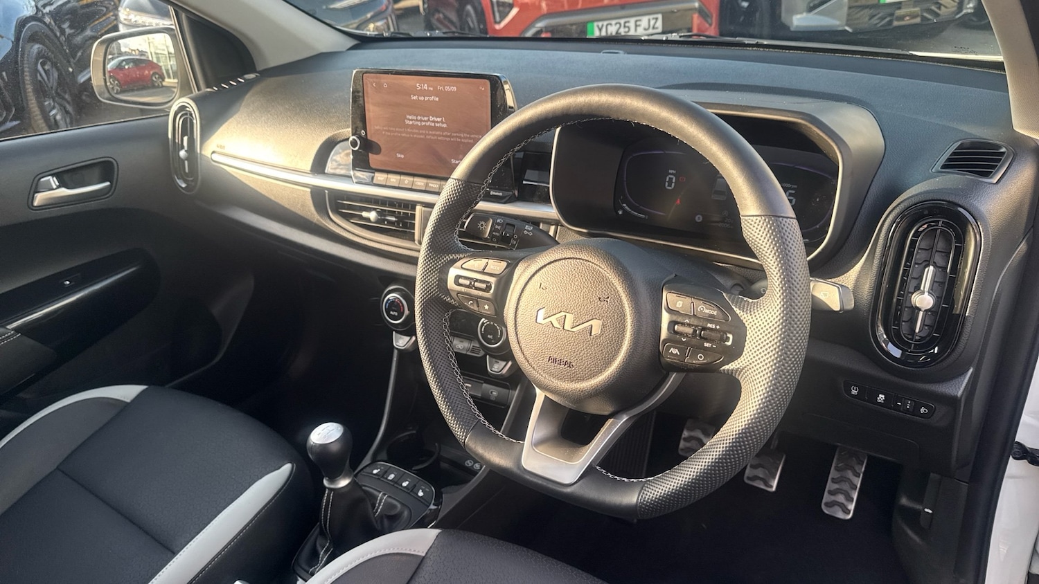 Used Kia Picanto 2025 for sale - 75805470: Photo 11