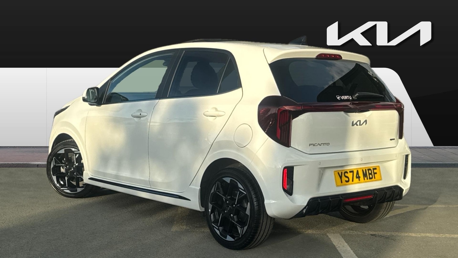 Used Kia Picanto 2025 for sale - 75805470: Photo 2