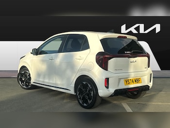 Used Kia Picanto 2025 for sale - 75805470: Photo