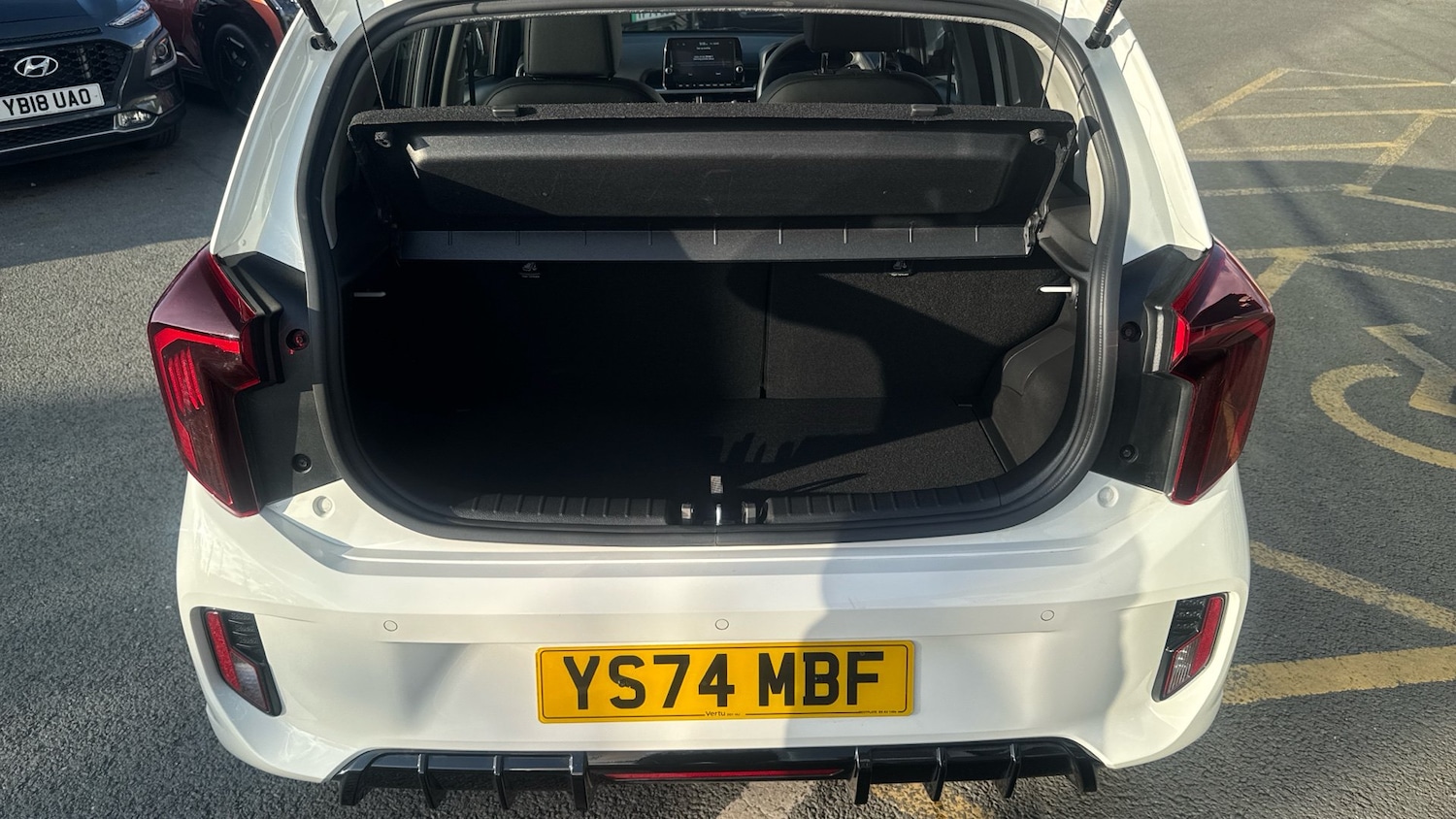 Used Kia Picanto 2025 for sale - 75805470: Photo 4