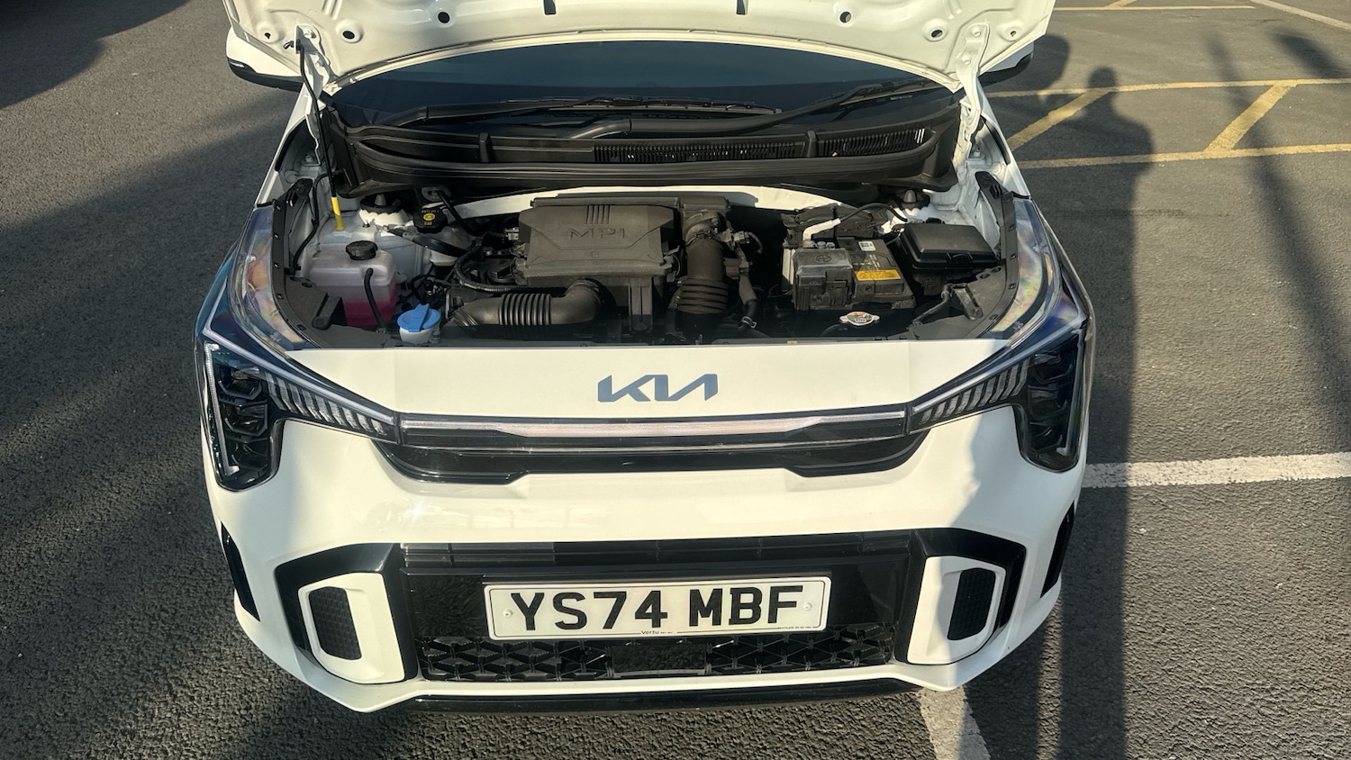 Used Kia Picanto 2025 for sale - 75805470: Photo 8