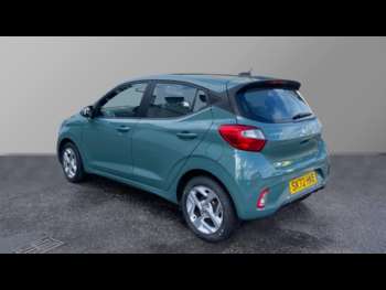Used Hyundai i10 2022 for sale - 75314104: Photo