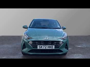 Used Hyundai i10 2022 for sale - 75314104: Photo