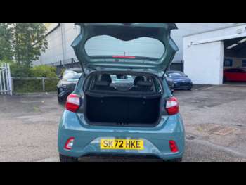 Used Hyundai i10 2022 for sale - 75314104: Photo