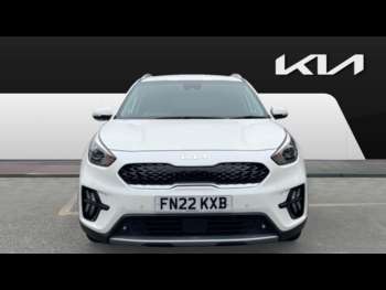 Used Kia Niro 2022 for sale - 75137452: Photo
