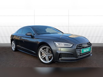 Audi A5 feature image