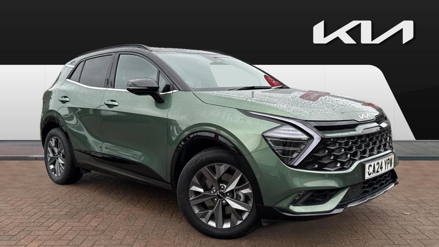 Used Kia Sportage 2024 for sale - 76734401: Photo 1
